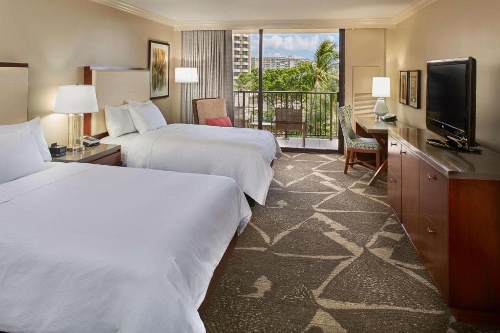 Hilton Hawaiian Village Waikiki Beach Resort - 45