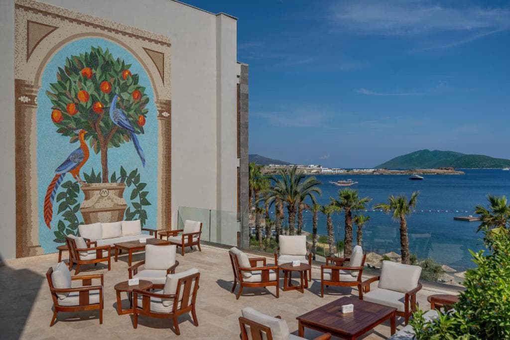 Mirada Exclusive Bodrum - 11