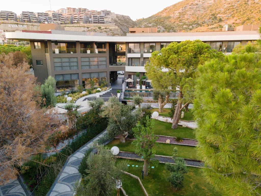 Unique Life Style Hotel - 20