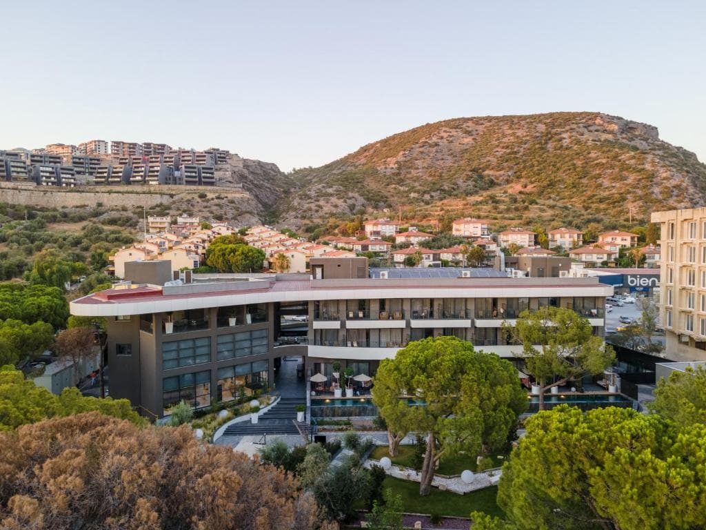 Unique Life Style Hotel - 21