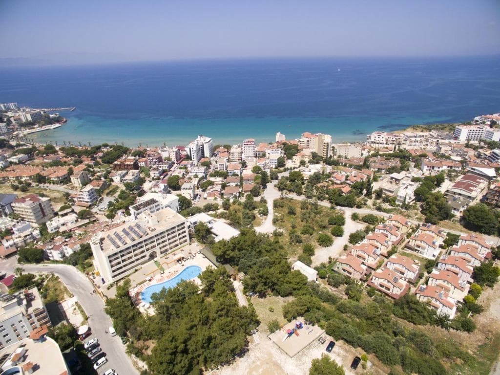 Hotel Tuntas Family Suites Kusadasi - 41