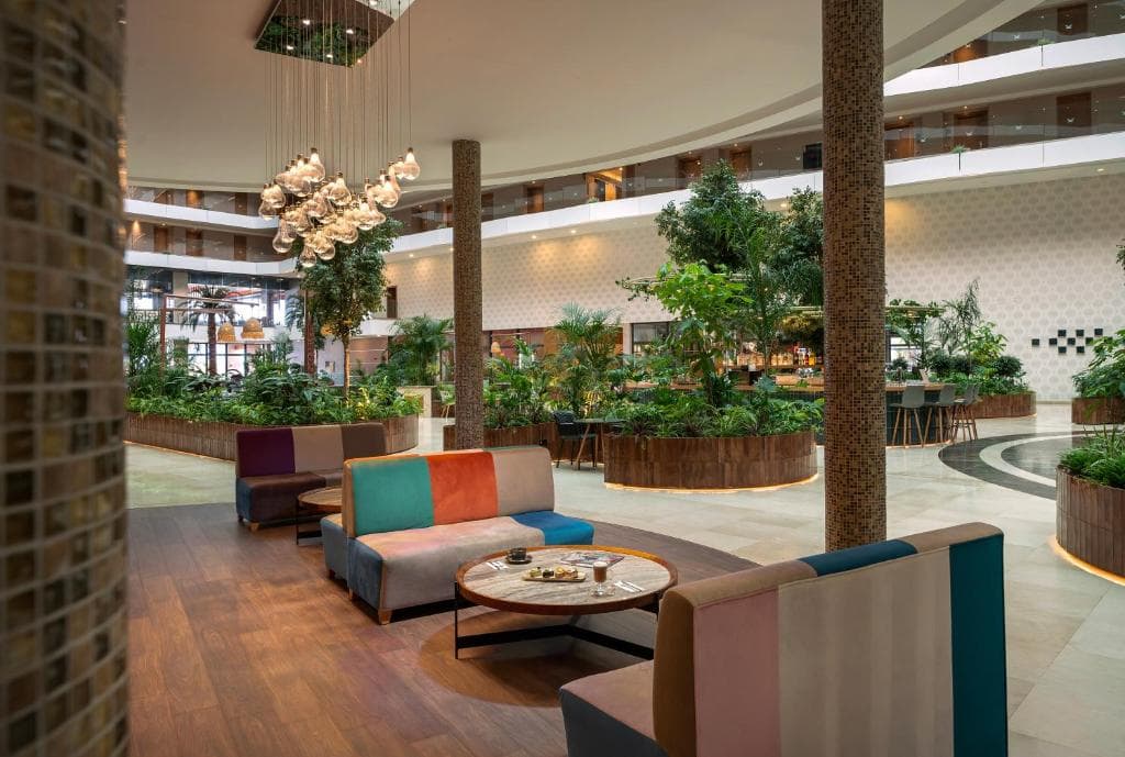 Liberty Kusadasi Hotel - 5