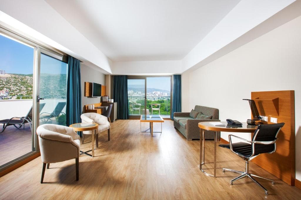 Liberty Kusadasi Hotel - 13