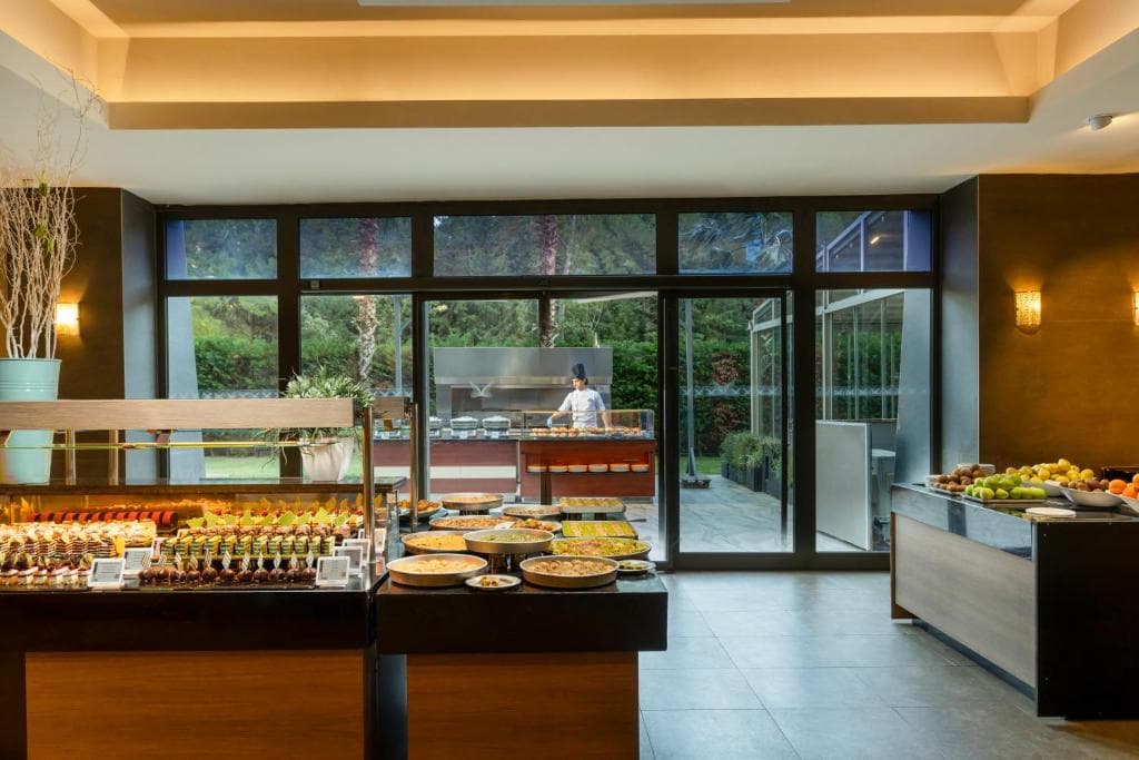 Liberty Kusadasi Hotel - 23