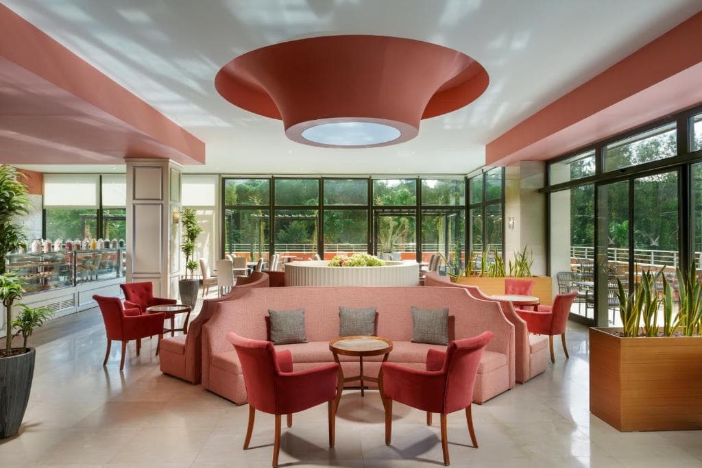 Liberty Kusadasi Hotel - 28