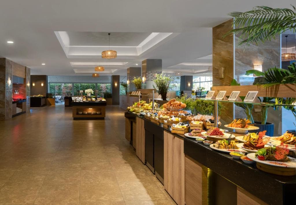 Liberty Kusadasi Hotel - 31