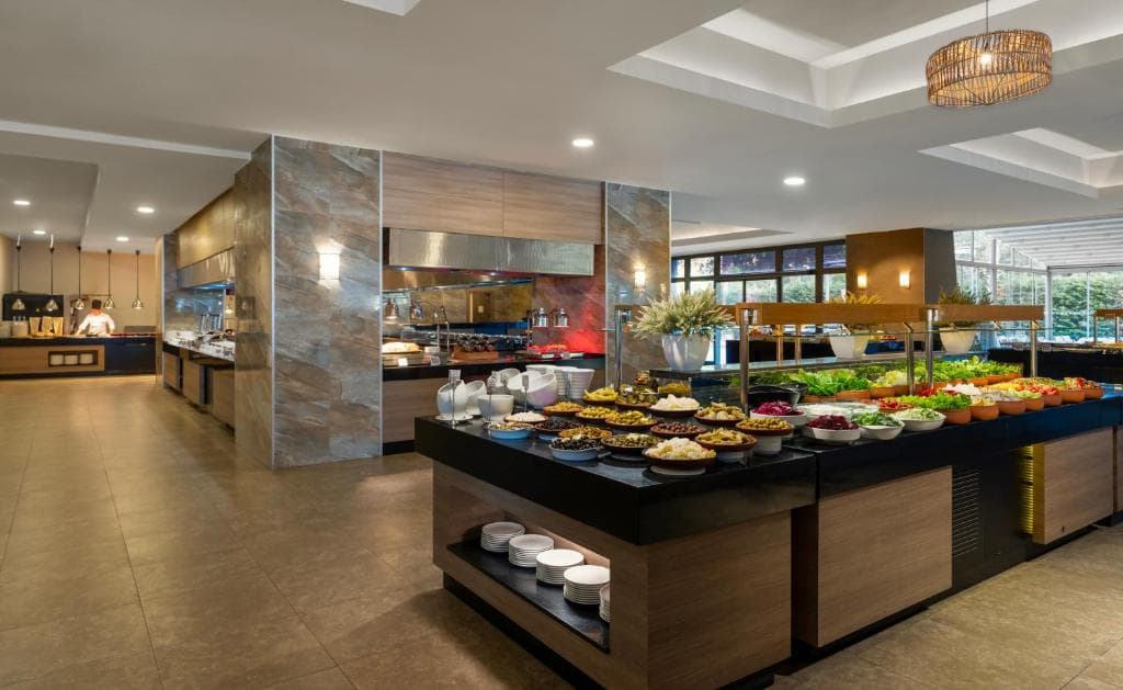 Liberty Kusadasi Hotel - 38