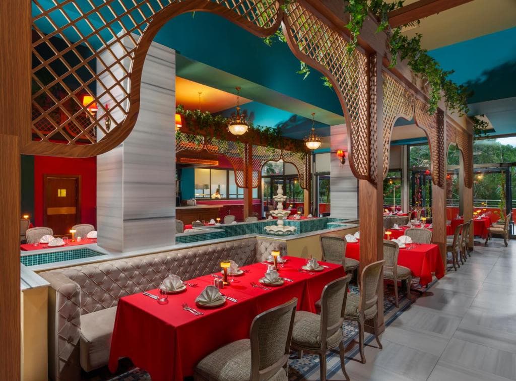 Liberty Kusadasi Hotel - 39