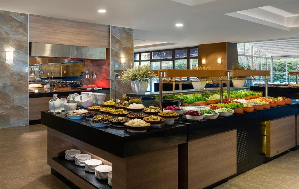 Liberty Kusadasi Hotel - 42