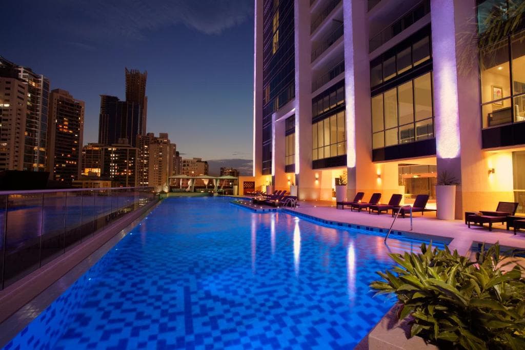 Megapolis Hotel Panama - 1