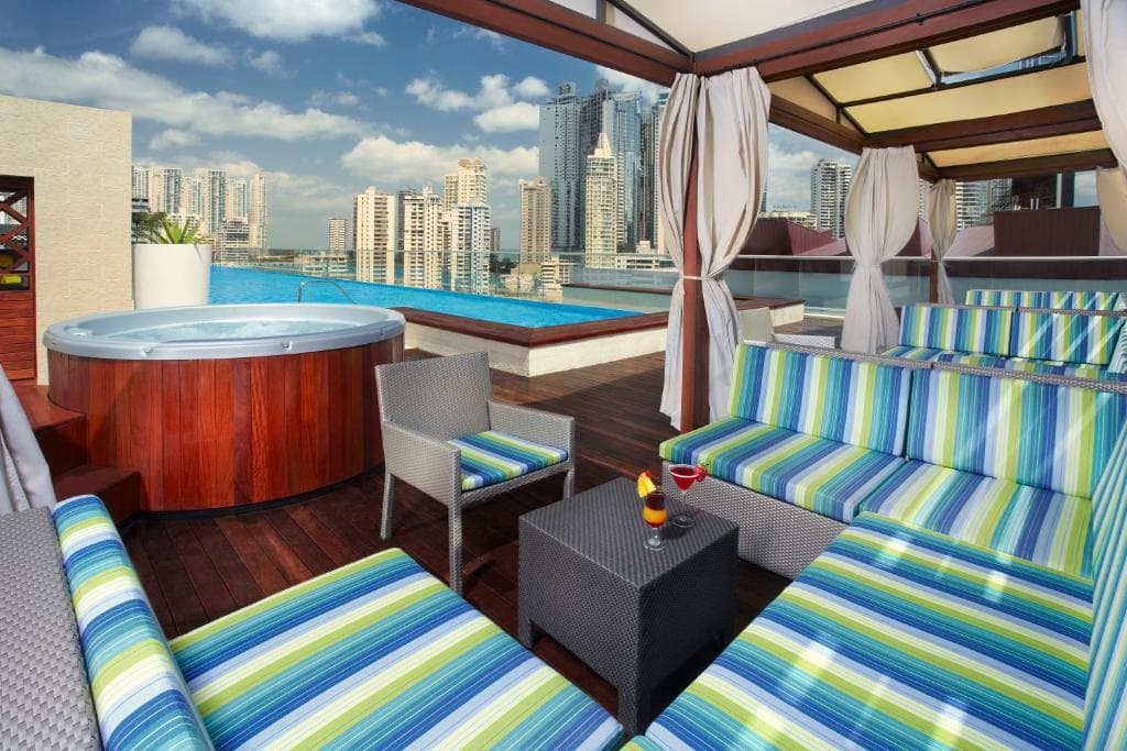 Megapolis Hotel Panama - 2