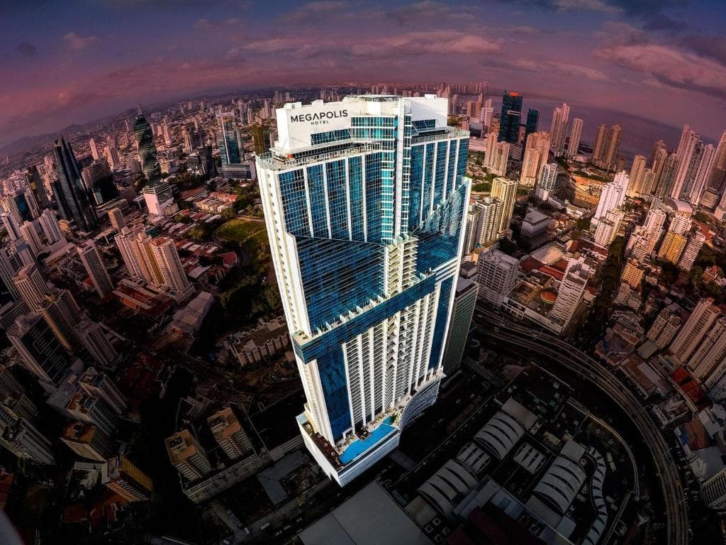 Megapolis Hotel Panama - 11