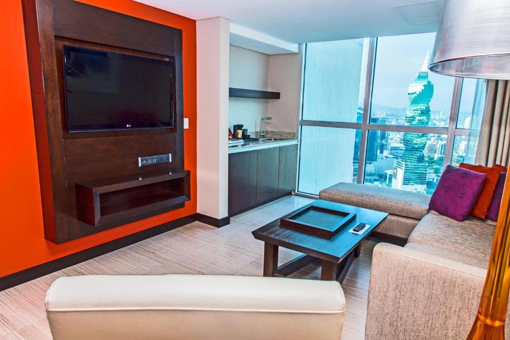 Megapolis Hotel Panama - 23