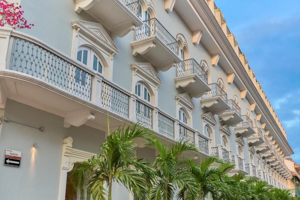 Central Hotel Panama Casco Viejo - 9