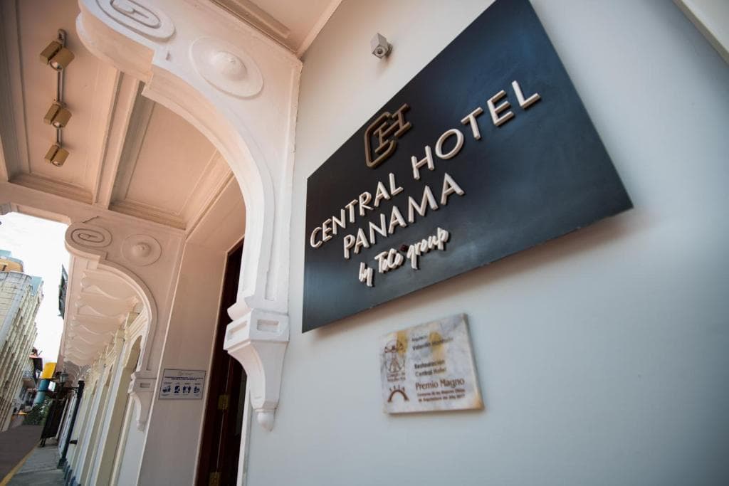 Central Hotel Panama Casco Viejo - 11