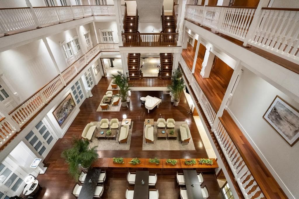 Central Hotel Panama Casco Viejo - 13