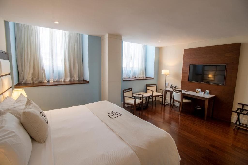 Central Hotel Panama Casco Viejo - 21