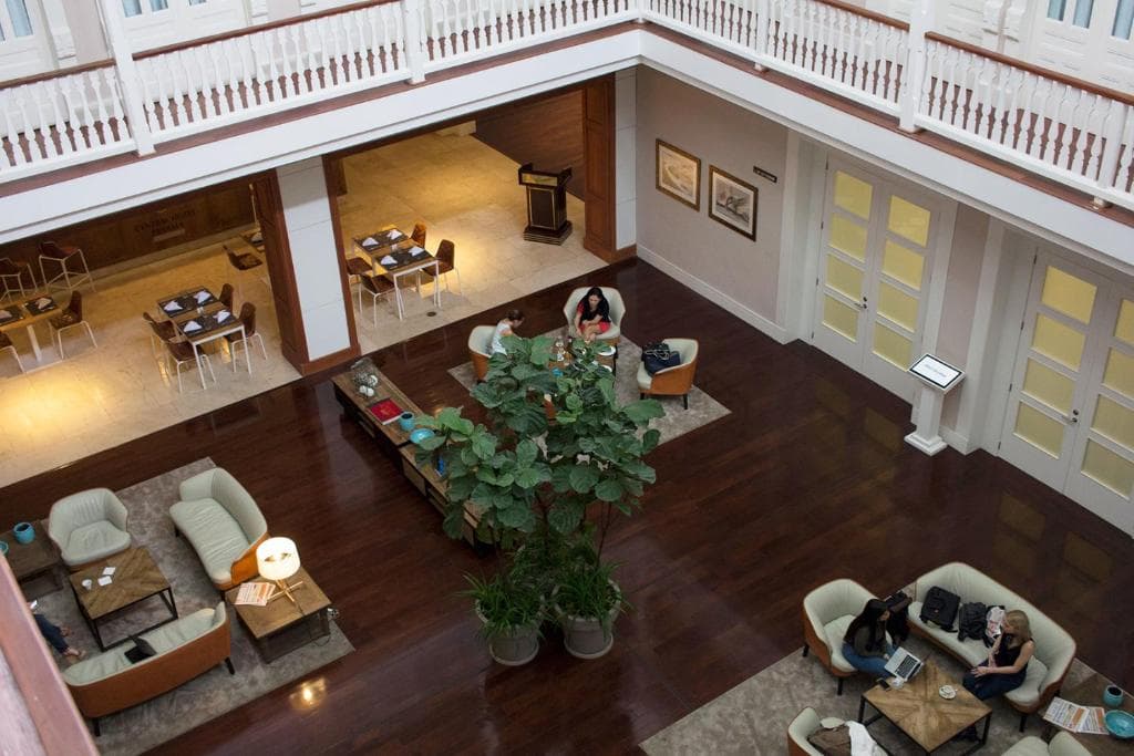 Central Hotel Panama Casco Viejo - 25