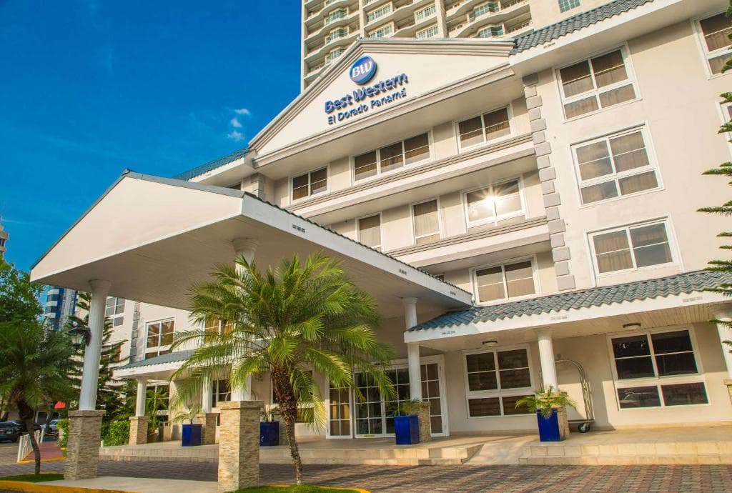 Best Western El Dorado Panama Hotel - 2
