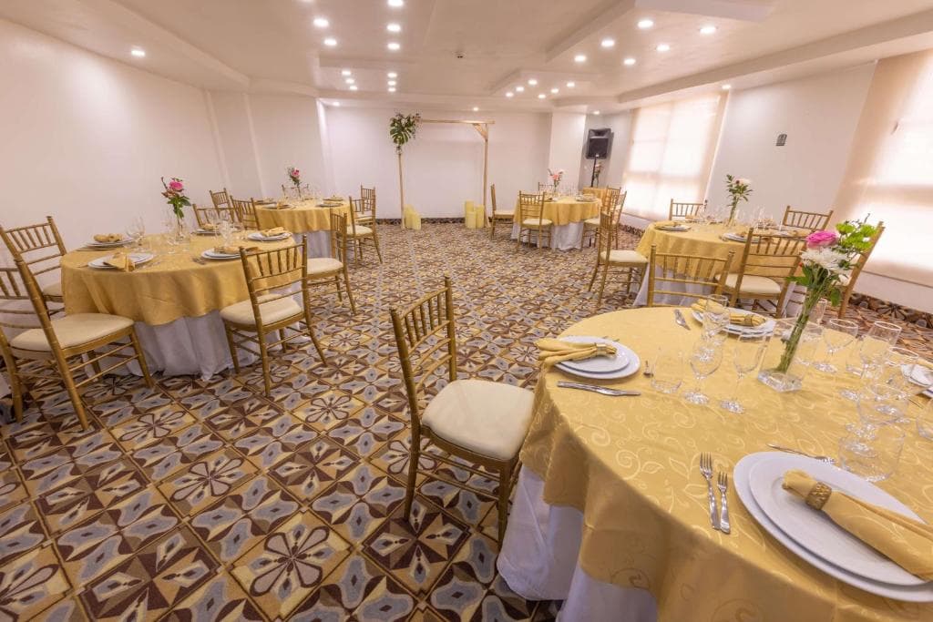 Best Western El Dorado Panama Hotel - 5