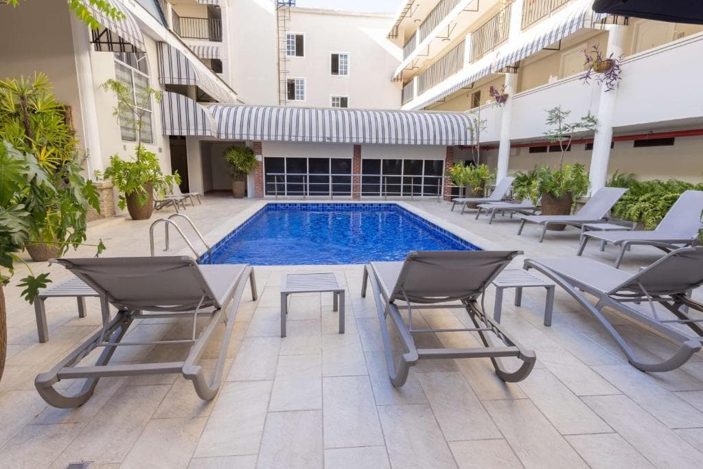 Best Western El Dorado Panama Hotel - 17