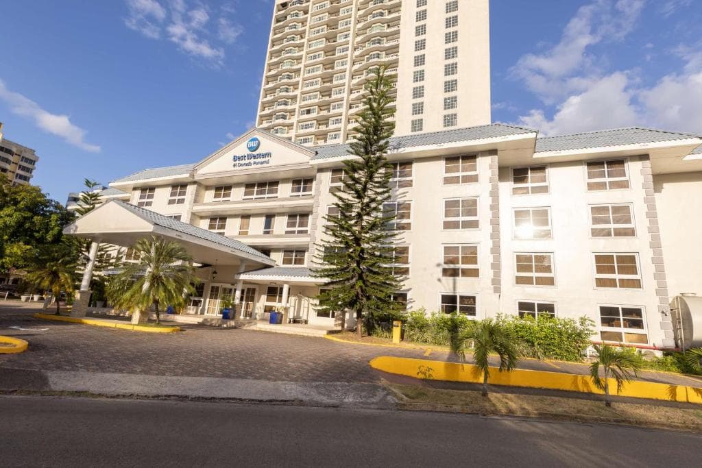 Best Western El Dorado Panama Hotel - 20