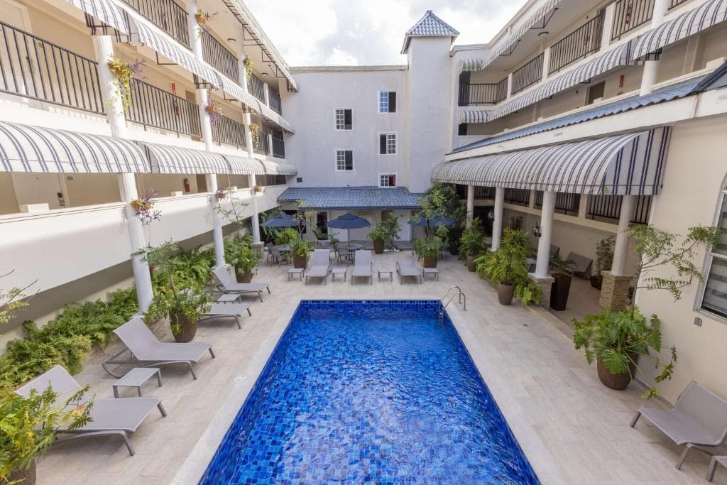 Best Western El Dorado Panama Hotel - 22