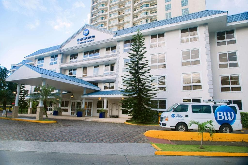 Best Western El Dorado Panama Hotel - 23