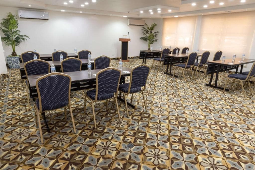 Best Western El Dorado Panama Hotel - 24