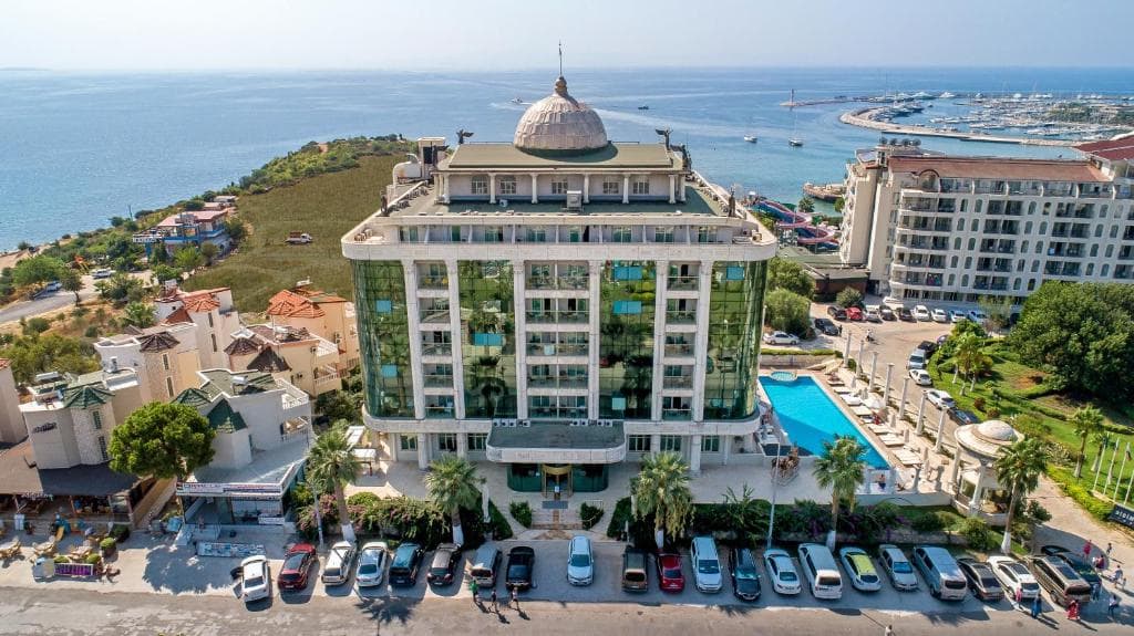 Laur Hotels Experience and Elegance - 57