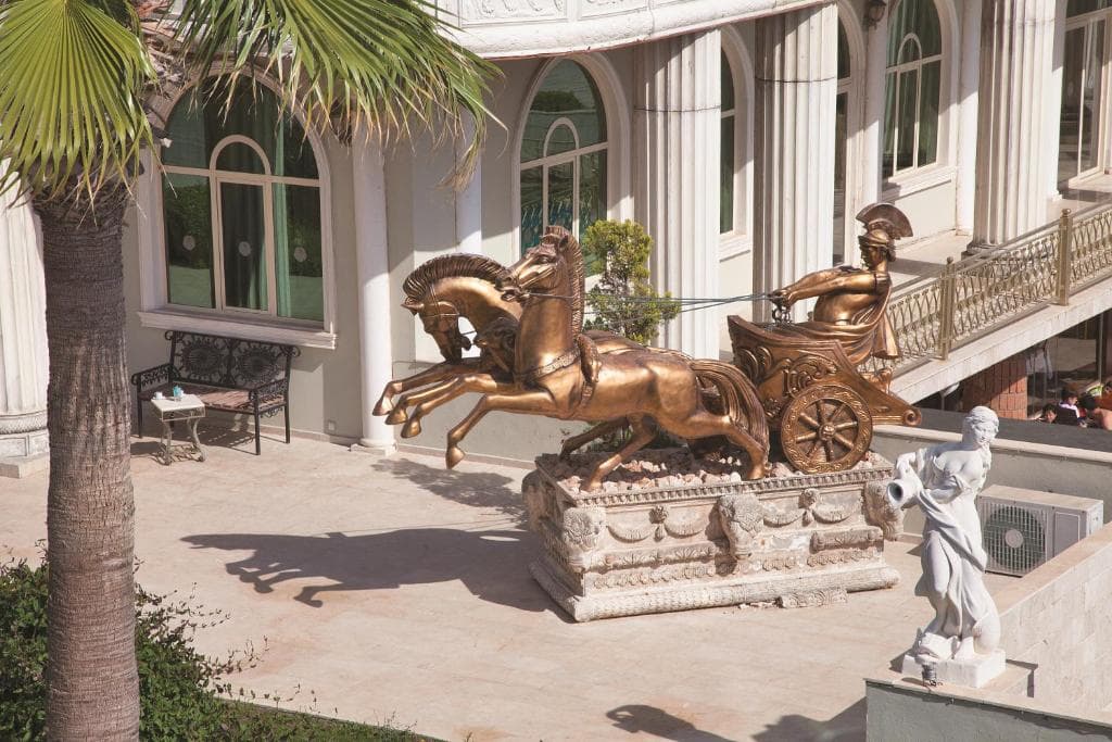 Laur Hotels Experience and Elegance - 61