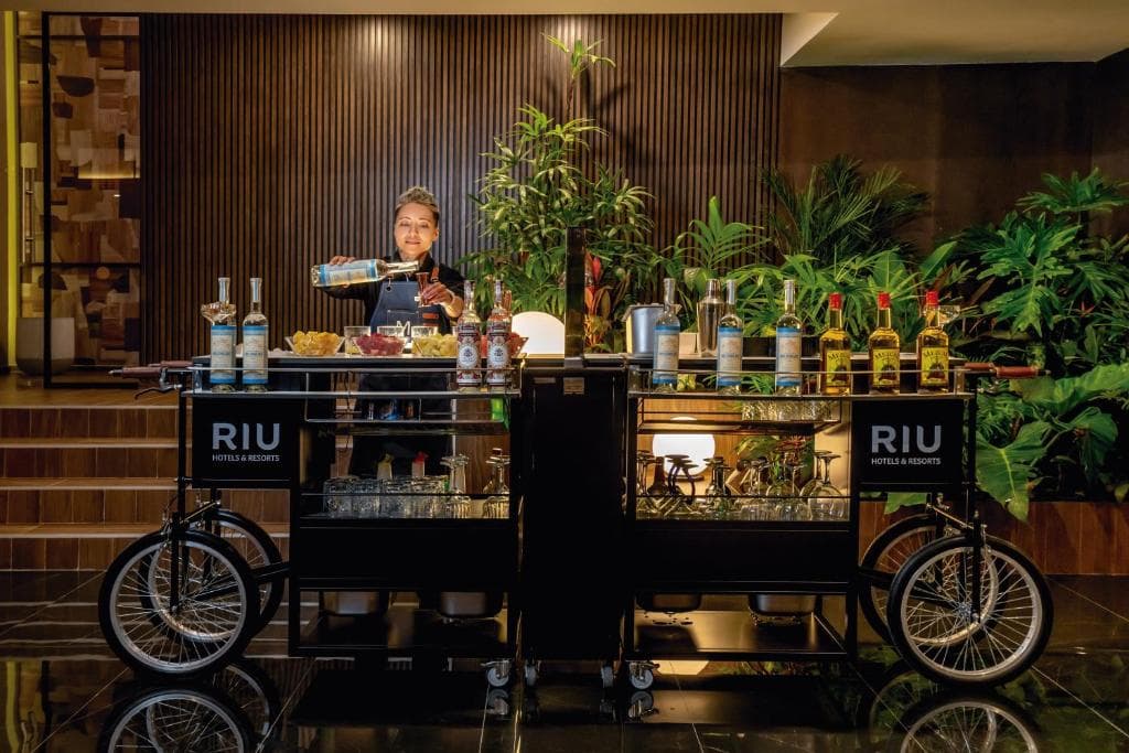 Riu Palace Kukulkan · Adults Only - 21