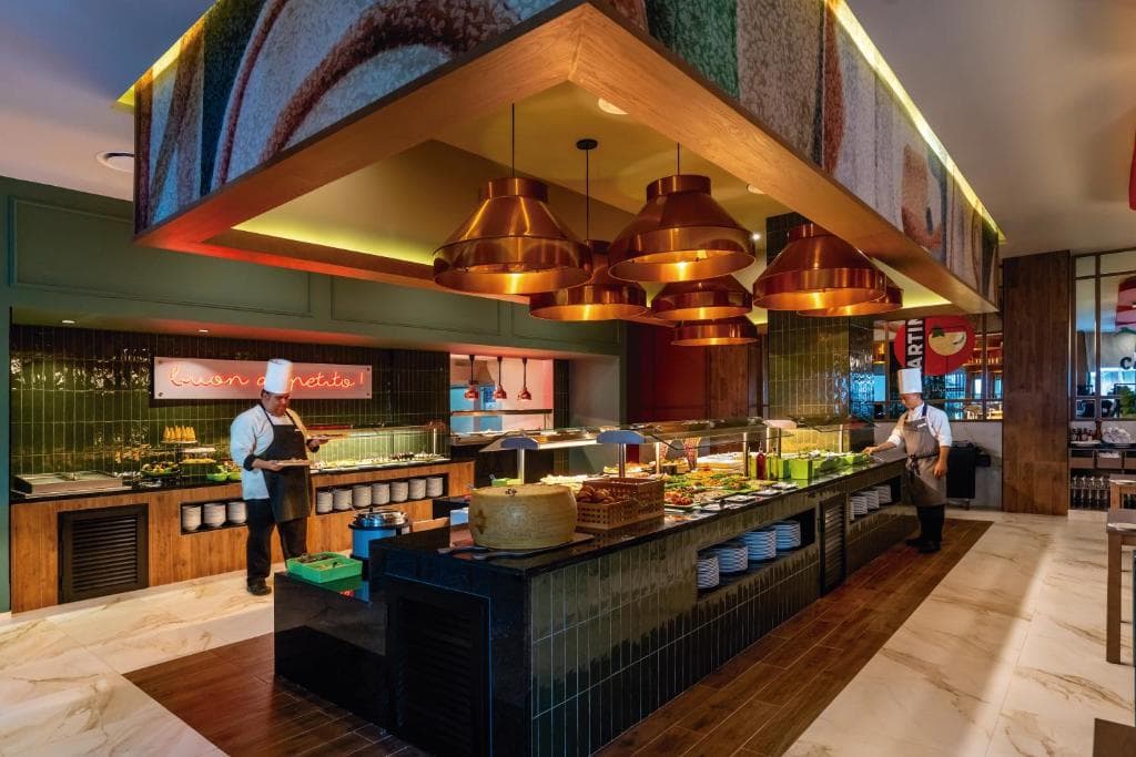 Riu Palace Kukulkan · Adults Only - 39