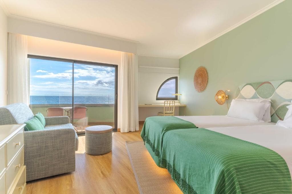 Pestana Vila Lido Madeira Ocean Hotel - 2