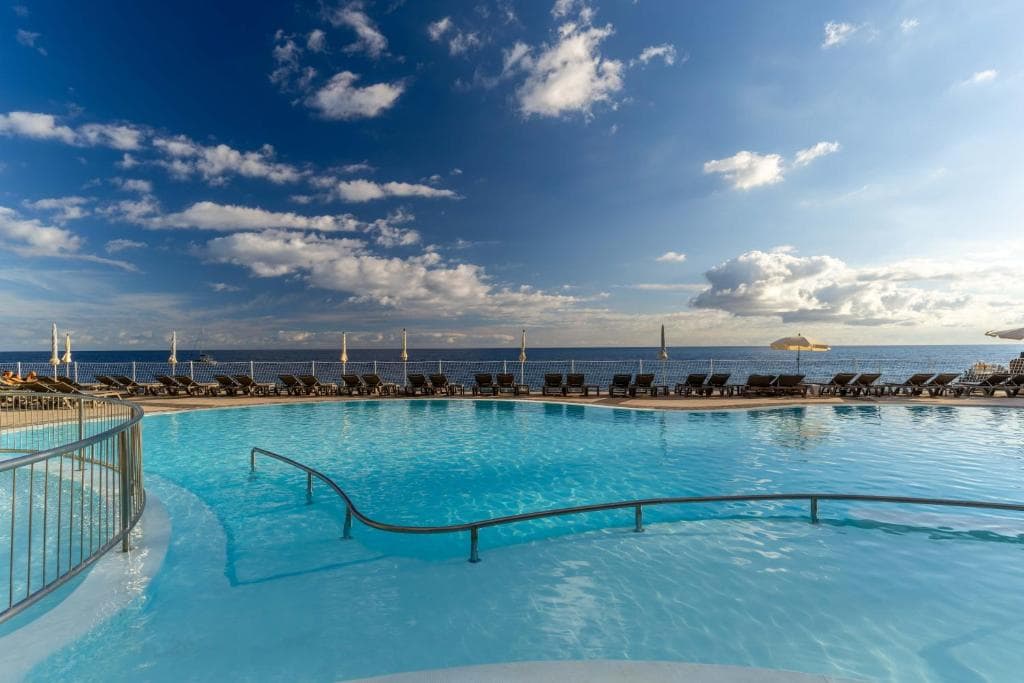 Pestana Vila Lido Madeira Ocean Hotel - 4
