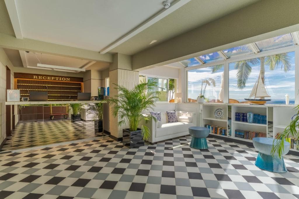 Pestana Vila Lido Madeira Ocean Hotel - 27
