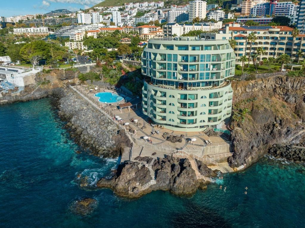 Pestana Vila Lido Madeira Ocean Hotel - 28