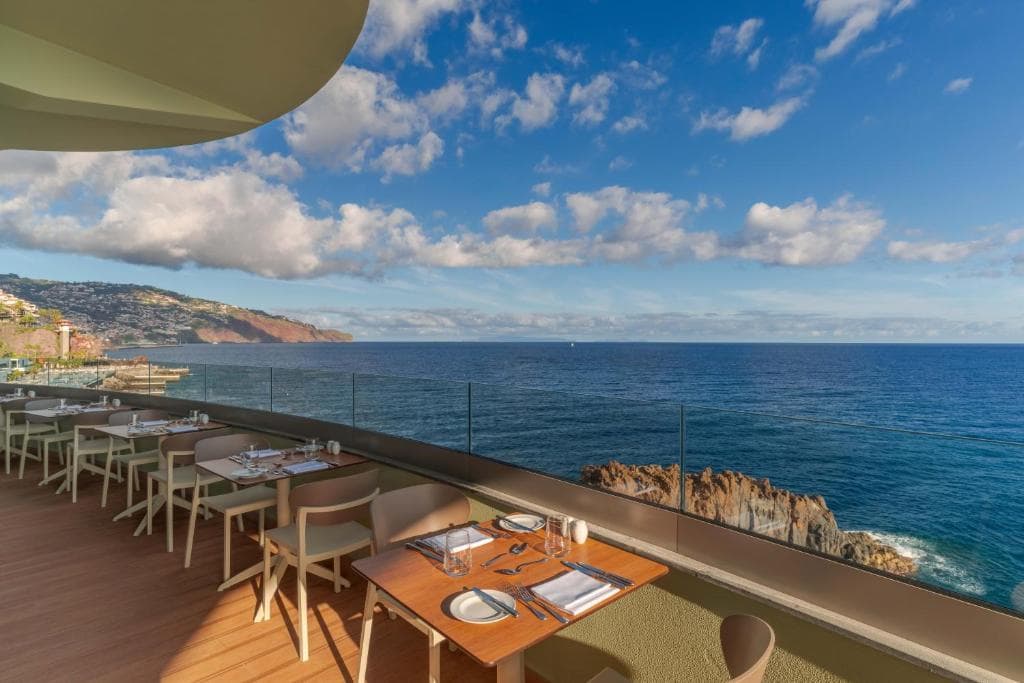 Pestana Vila Lido Madeira Ocean Hotel - 31