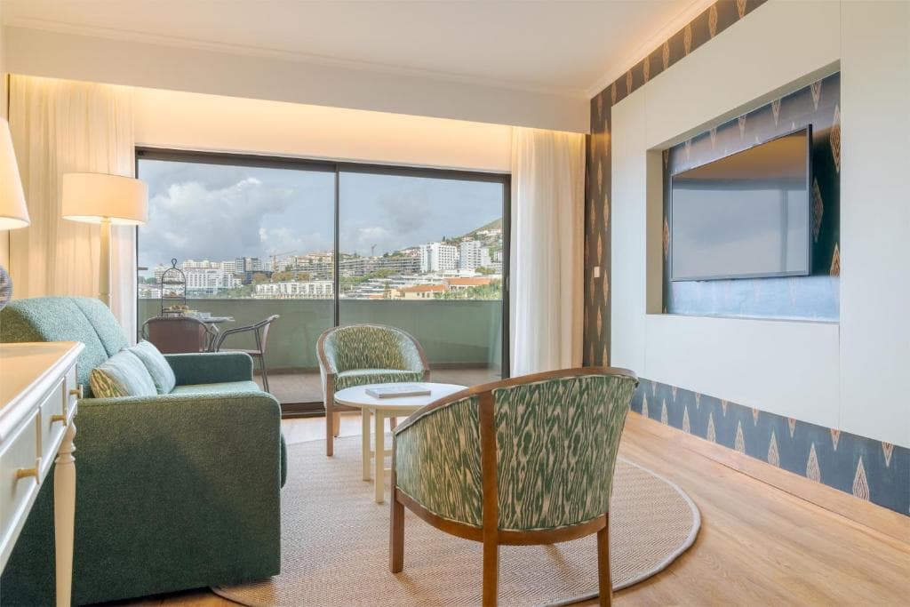 Pestana Vila Lido Madeira Ocean Hotel - 37