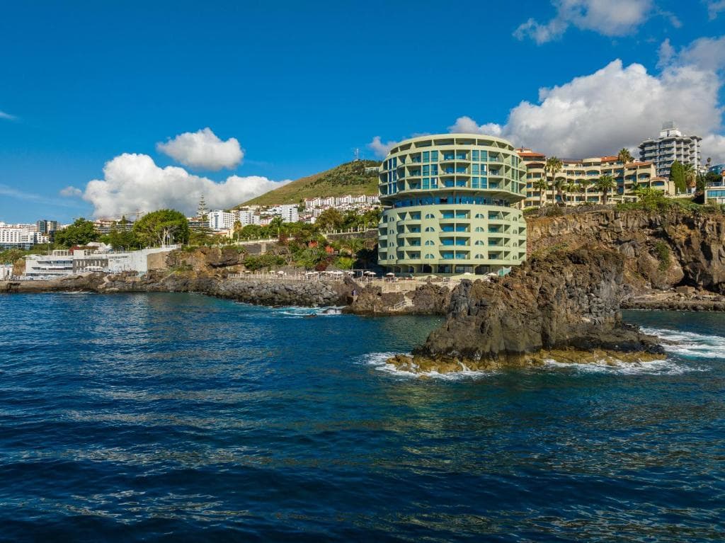 Pestana Vila Lido Madeira Ocean Hotel - 38