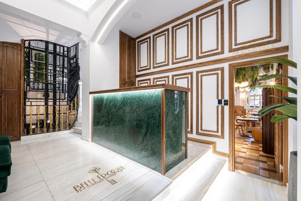 Belle Epoque Suites - 6