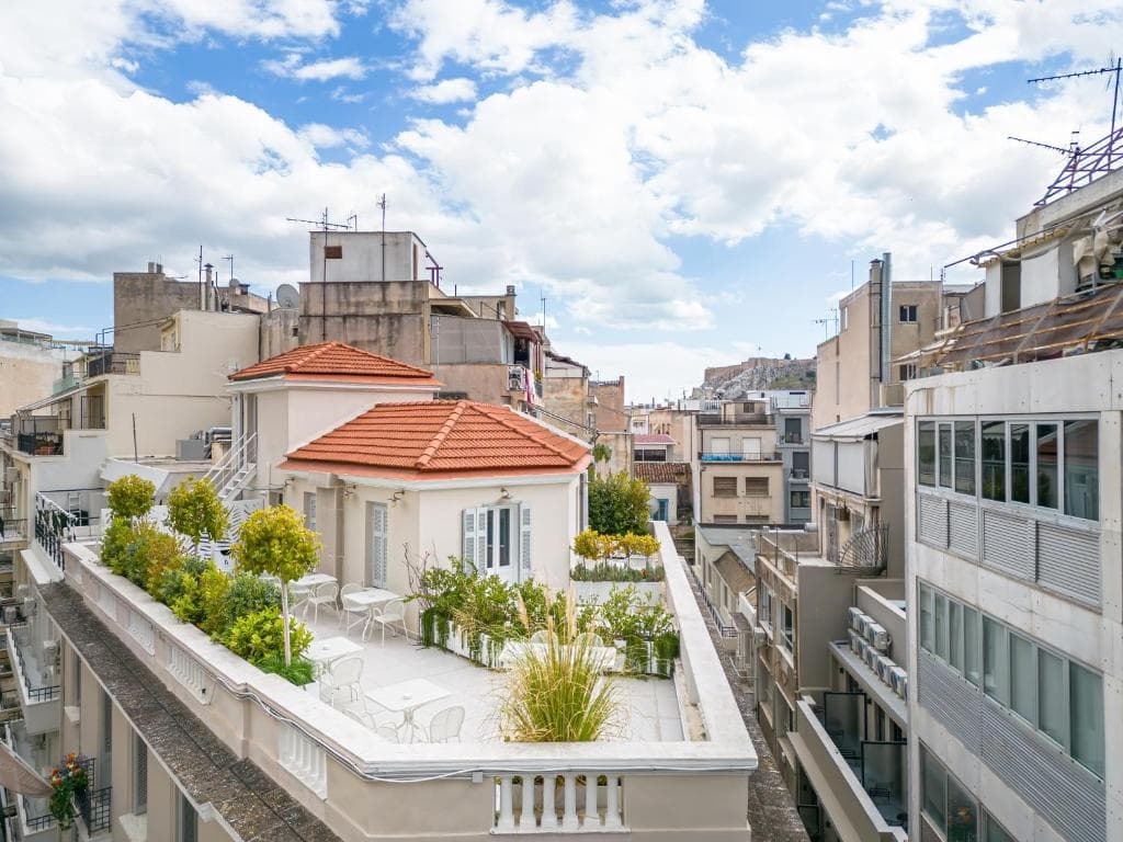 Belle Epoque Suites - 13