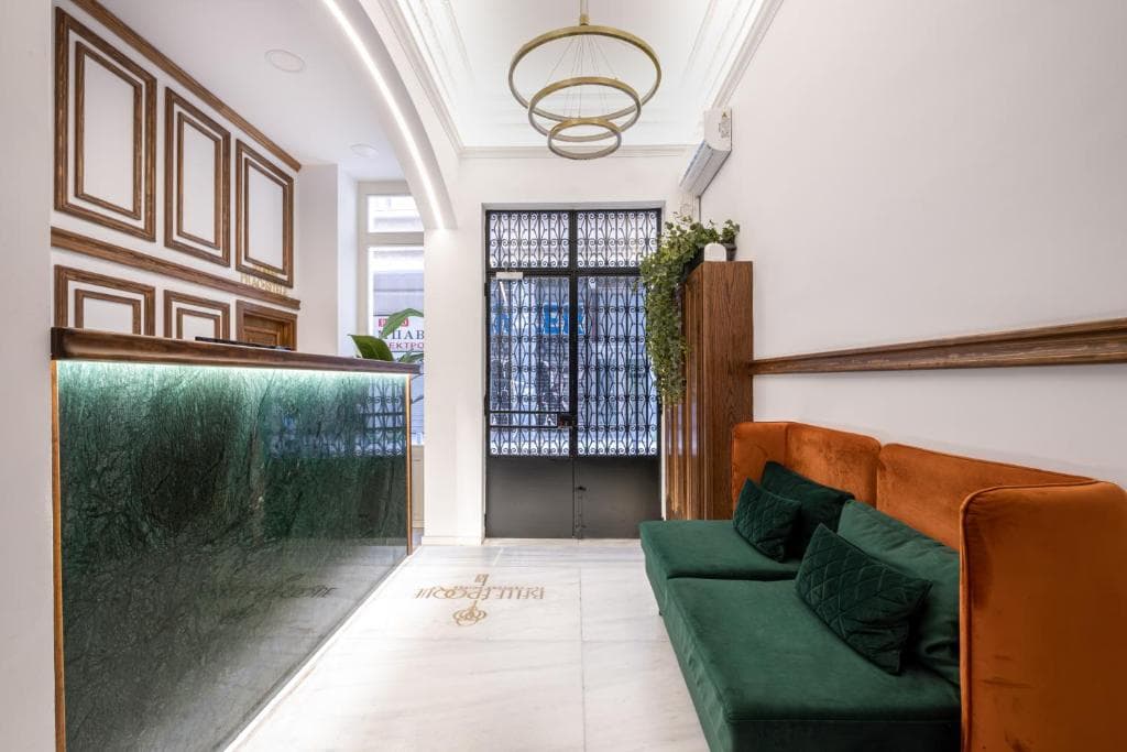 Belle Epoque Suites - 22