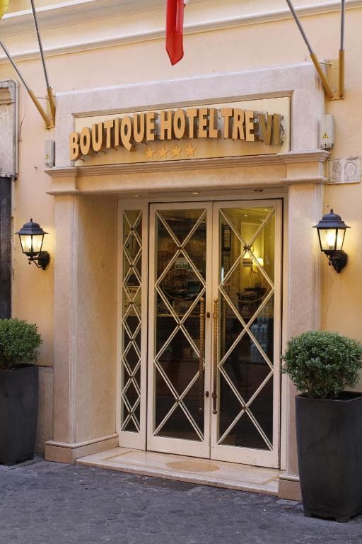 Boutique Hotel Trevi - 1