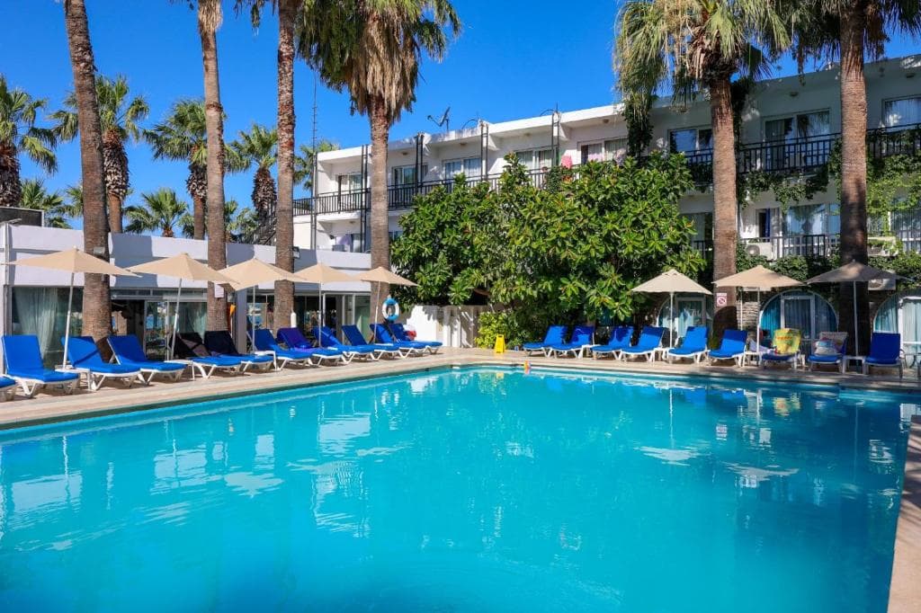 Hotel Sami Beach - 4