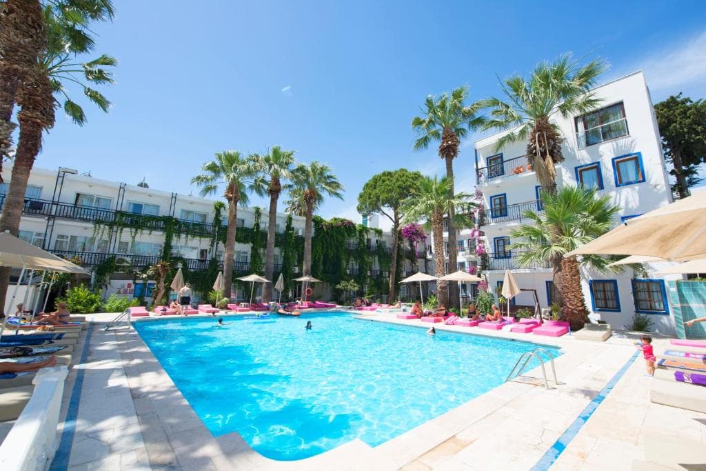 Hotel Sami Beach - 38