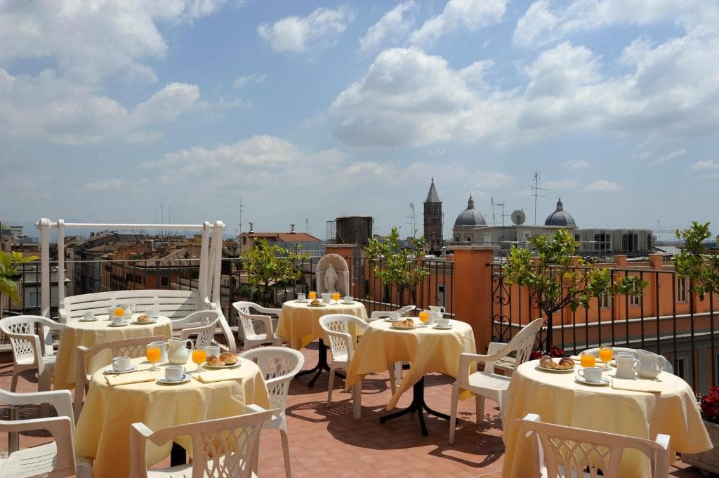 Hotel Torino - 1