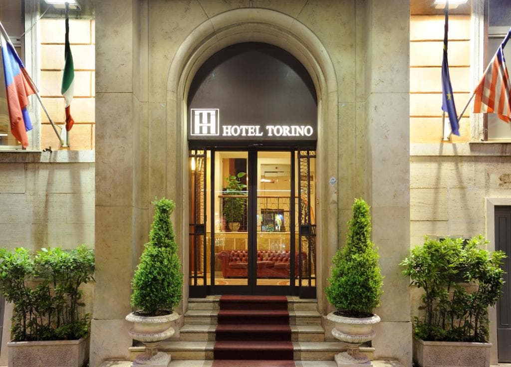 Hotel Torino - 9