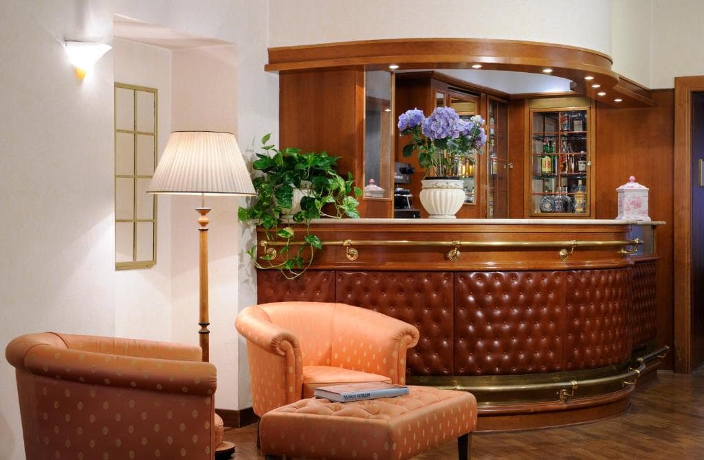 Hotel Torino - 10