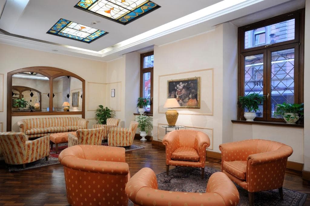 Hotel Torino - 13